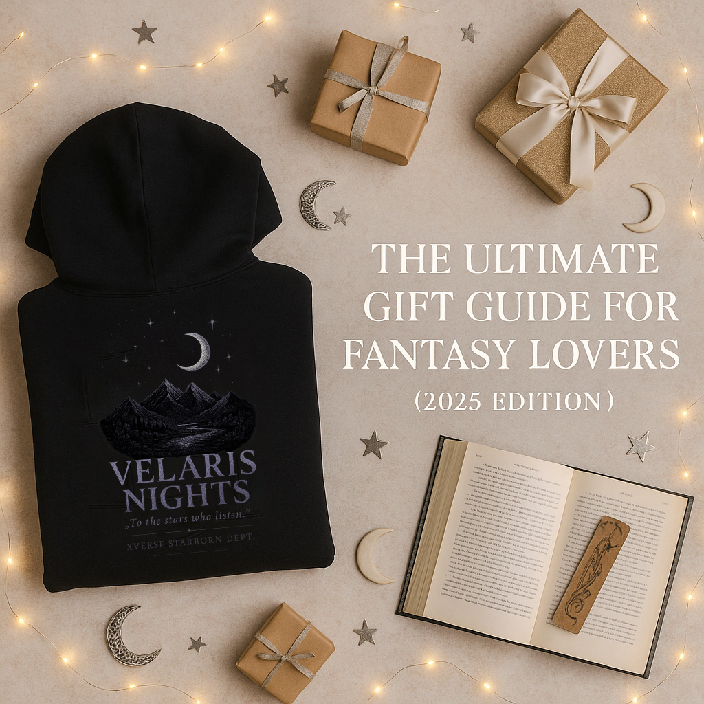The Ultimate Gift Guide for Fantasy Lovers (2025 Edition)