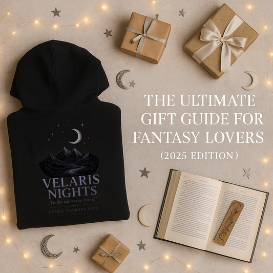 The Ultimate Gift Guide for Fantasy Lovers (2025 Edition)